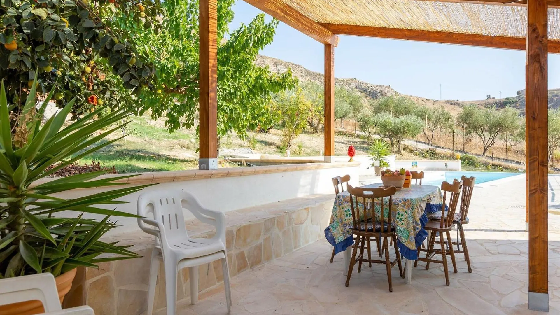Ravishing Villa In Realmonte With Private Swimming Pool