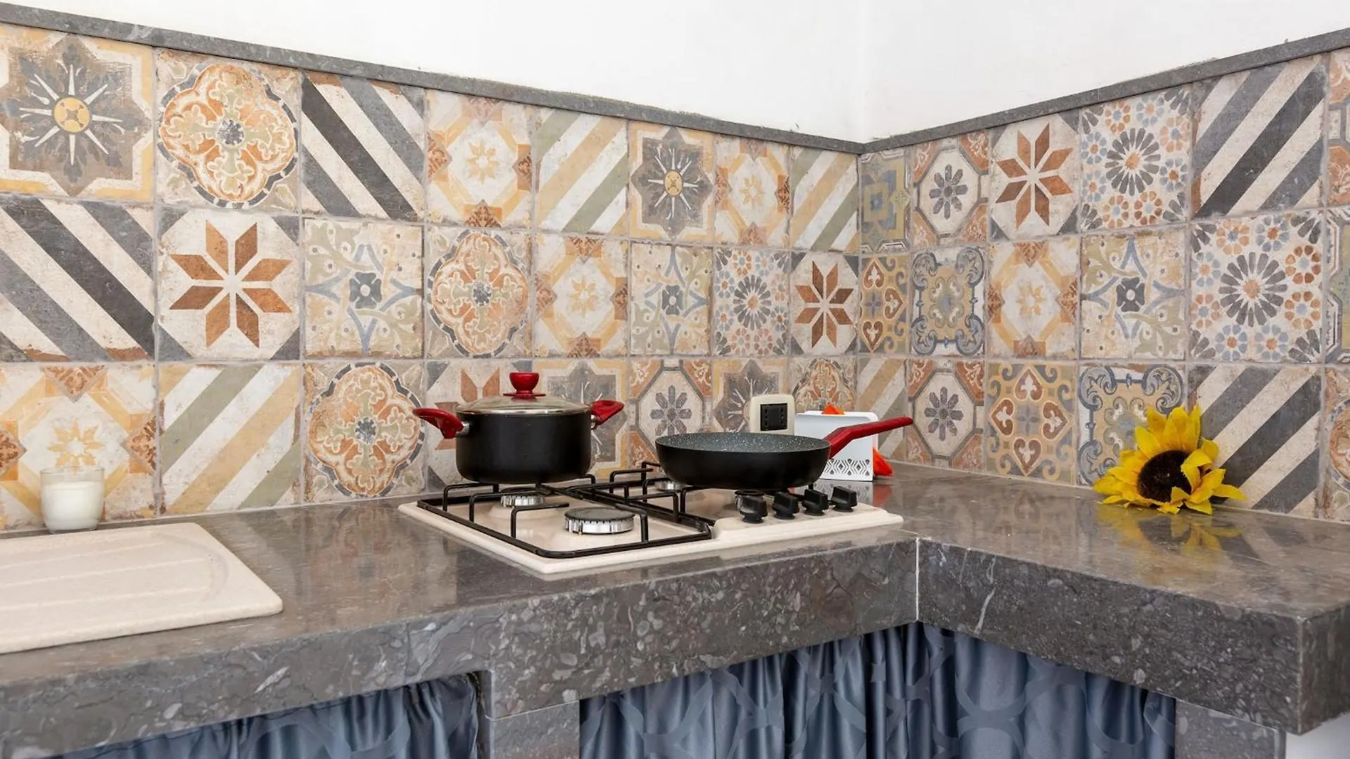 Ravishing Villa In Realmonte With Private Swimming Pool 0*,  Italy