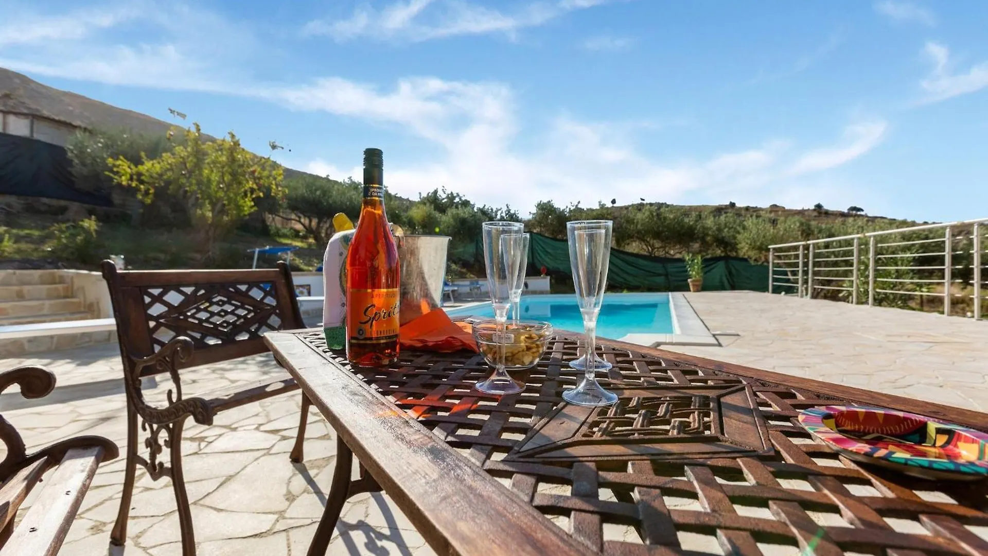 Ravishing Villa In Realmonte With Private Swimming Pool