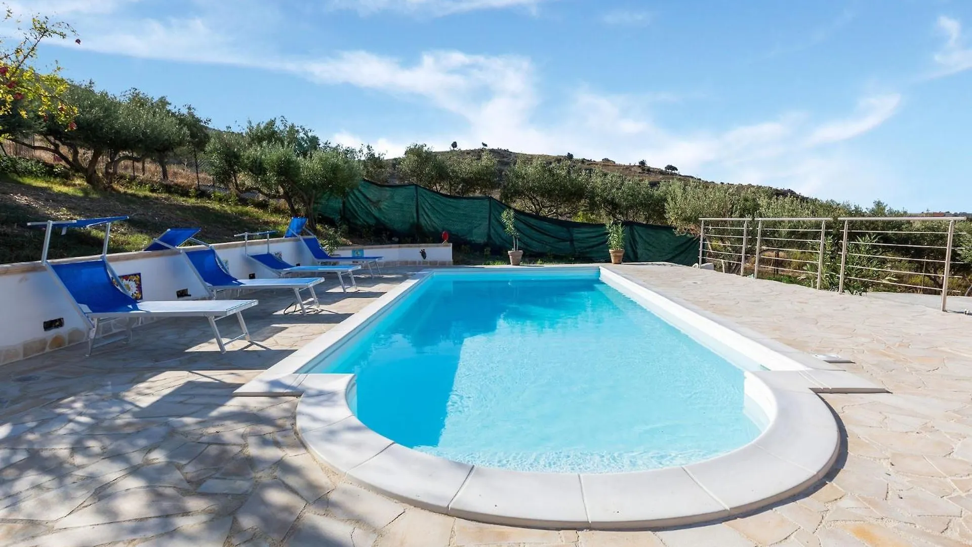 Ravishing Villa In Realmonte With Private Swimming Pool