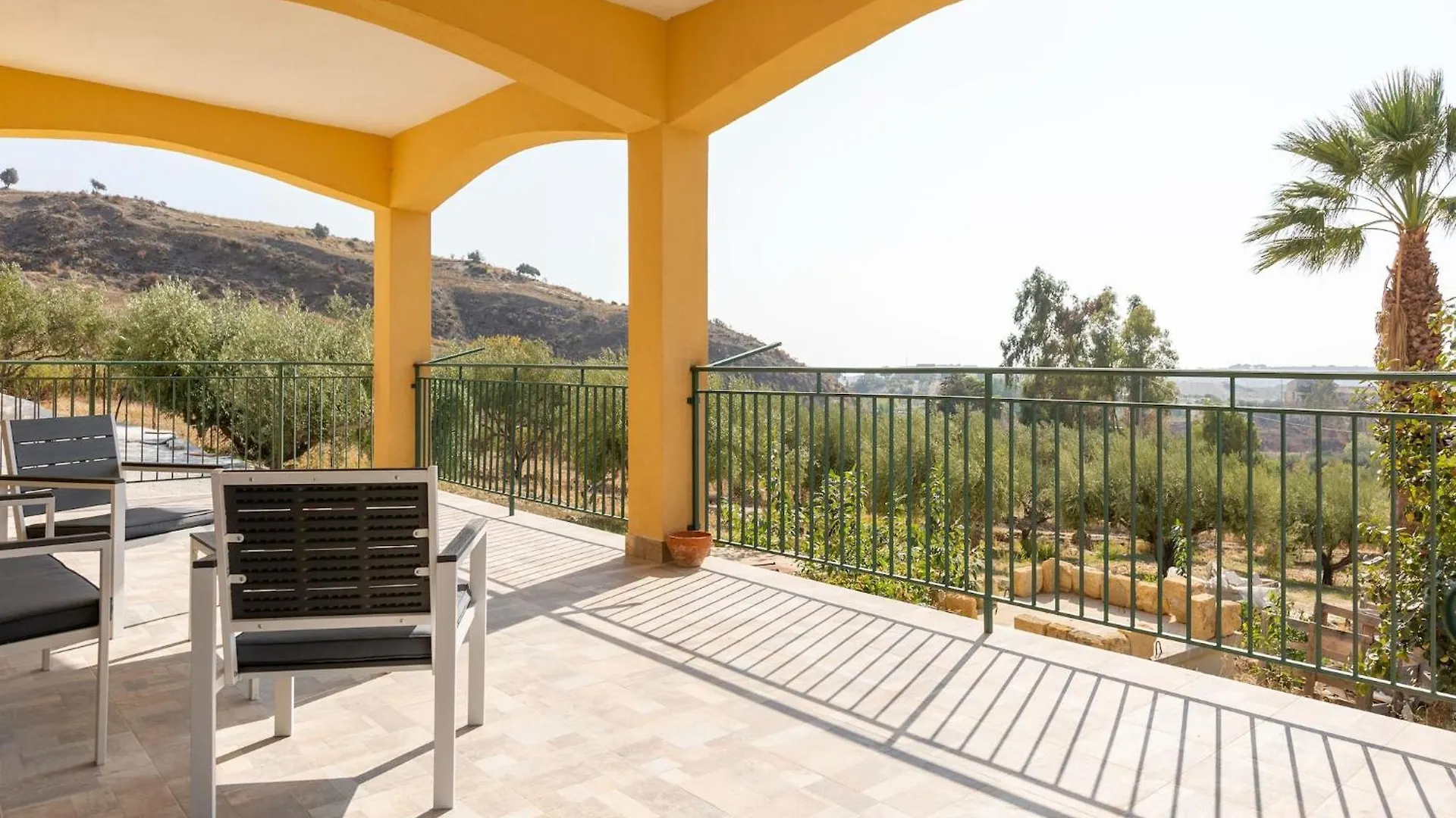 Ravishing Villa In Realmonte With Private Swimming Pool