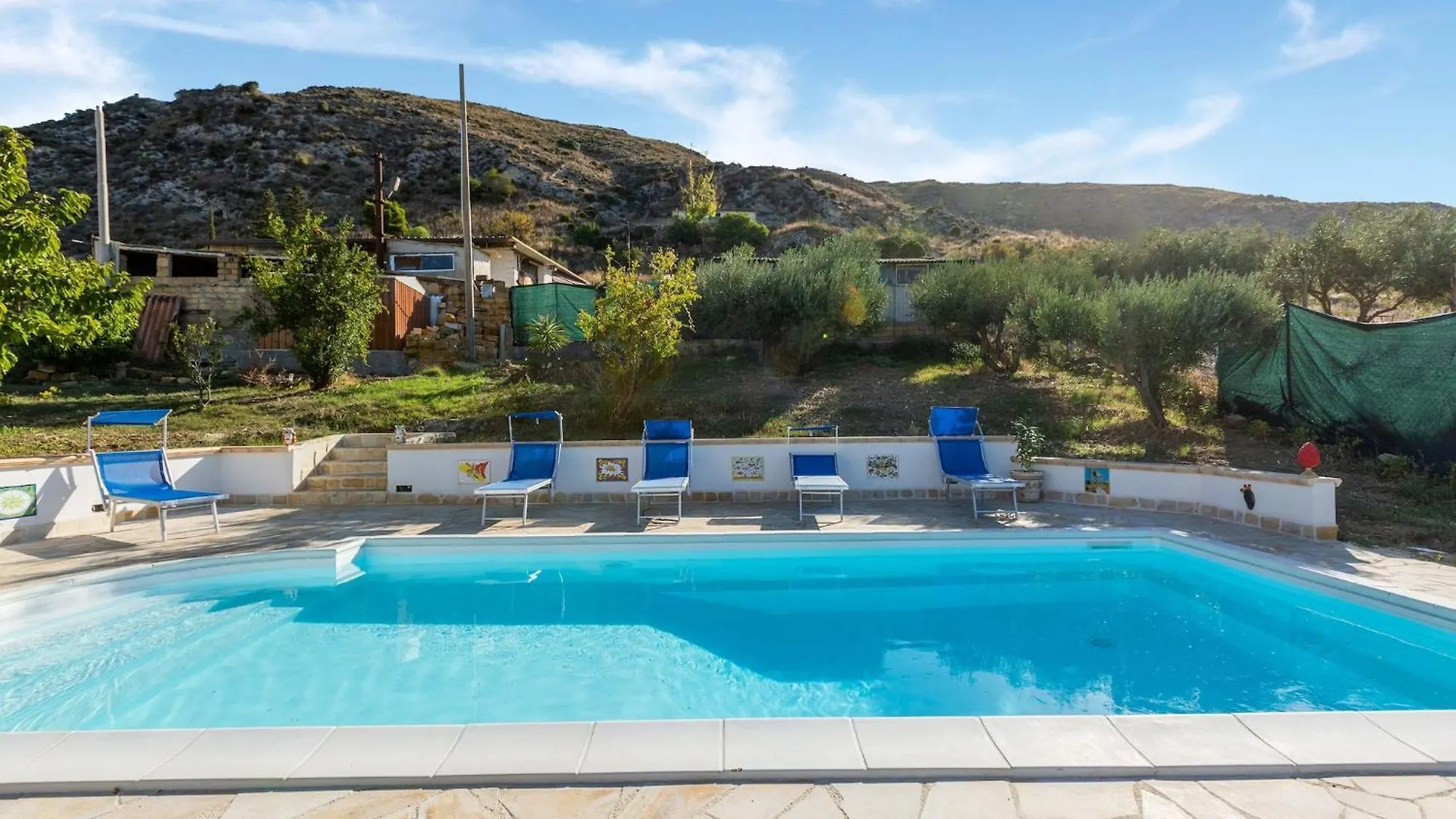 Ravishing Villa In Realmonte With Private Swimming Pool