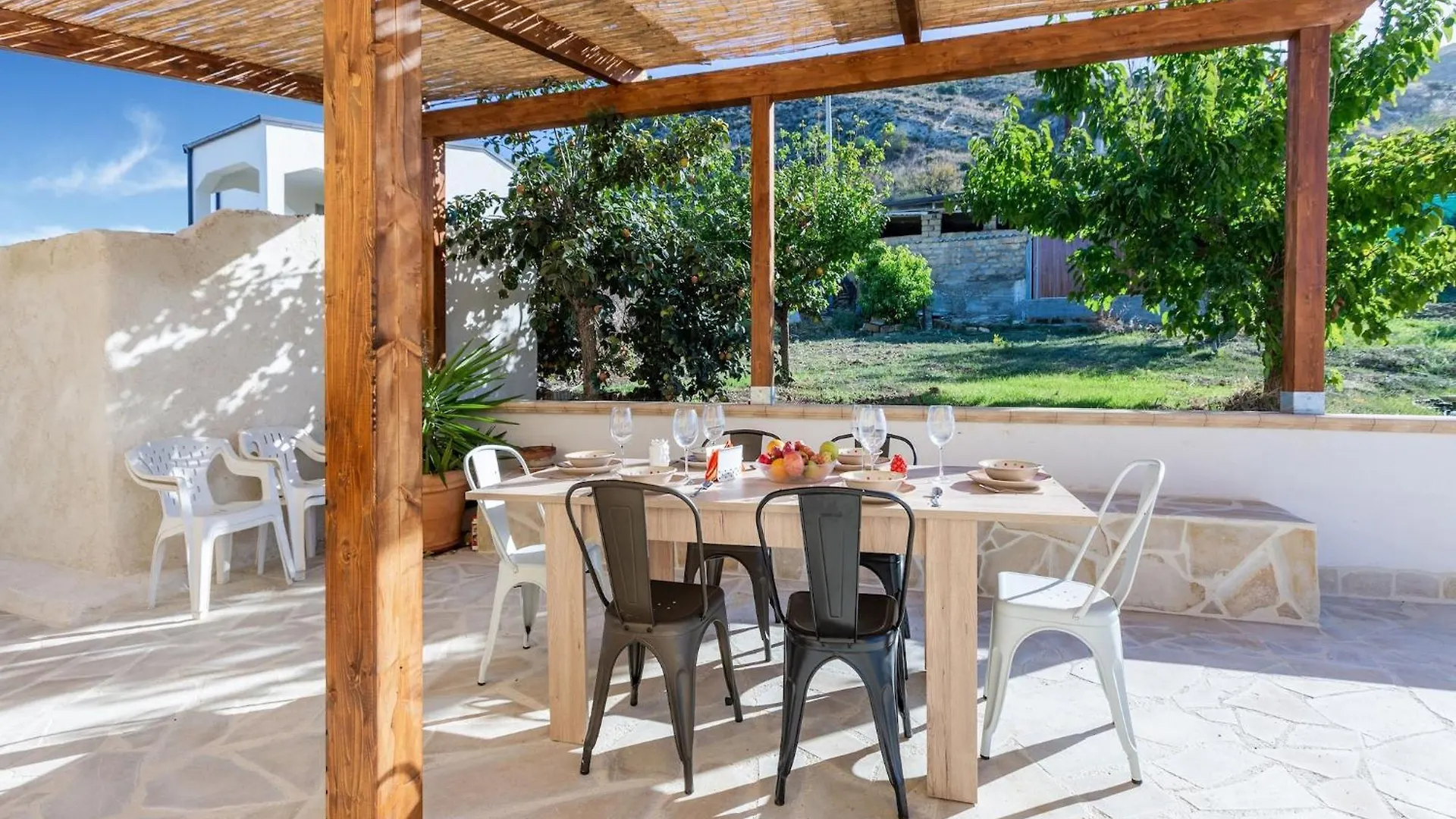 Ravishing Villa In Realmonte With Private Swimming Pool