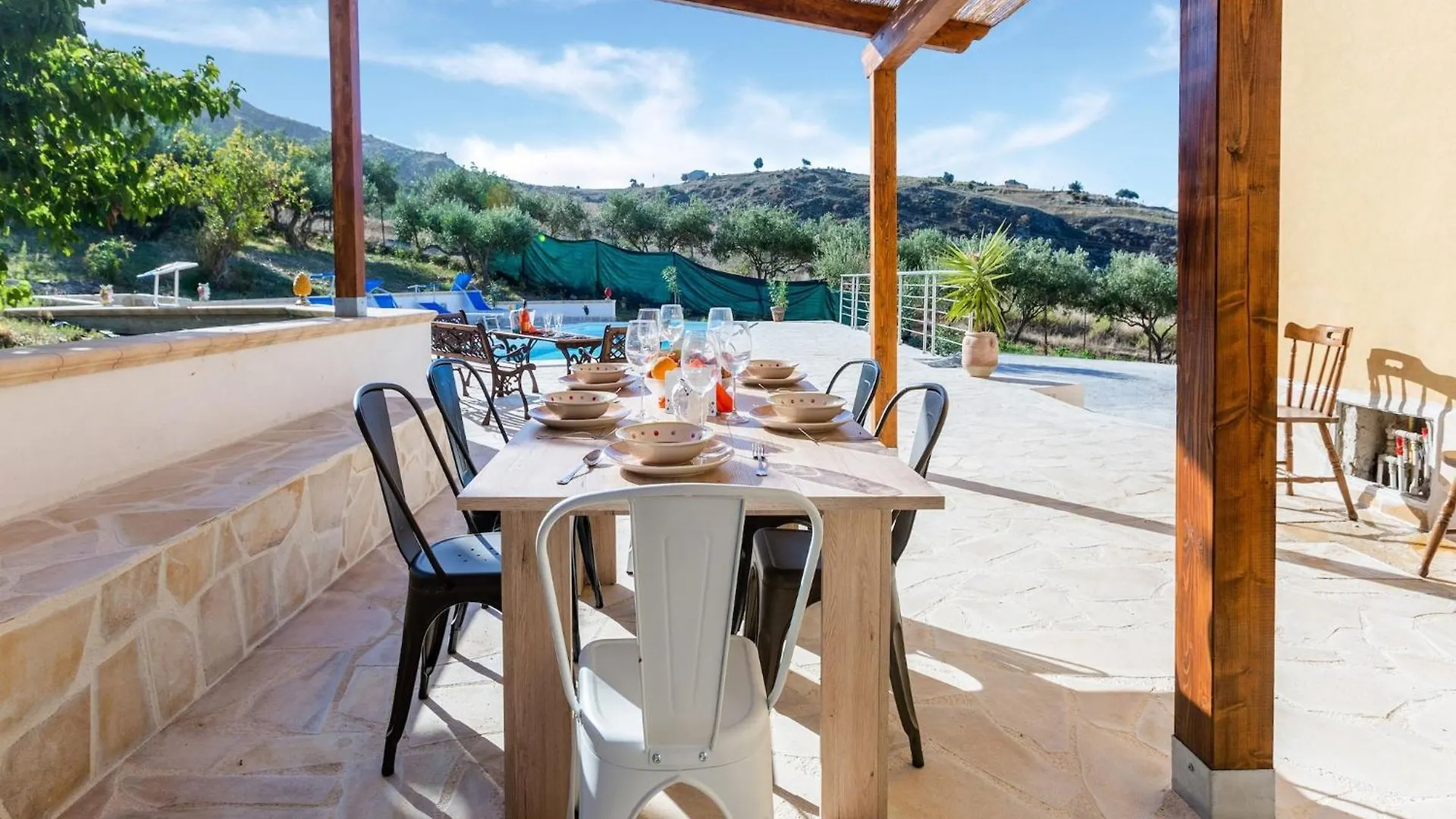 Ravishing Villa In Realmonte With Private Swimming Pool