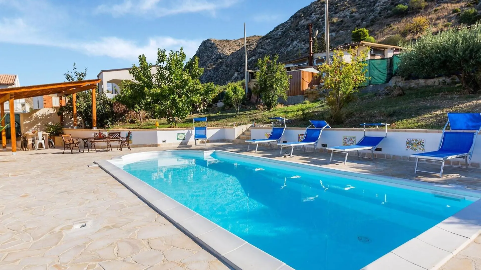 Ravishing Villa In Realmonte With Private Swimming Pool