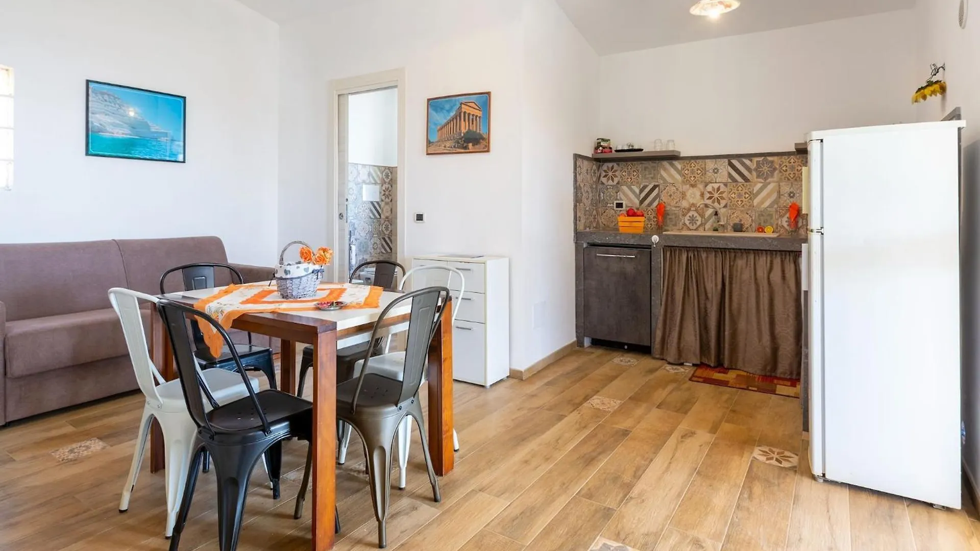 Ravishing Villa In Realmonte With Private Swimming Pool