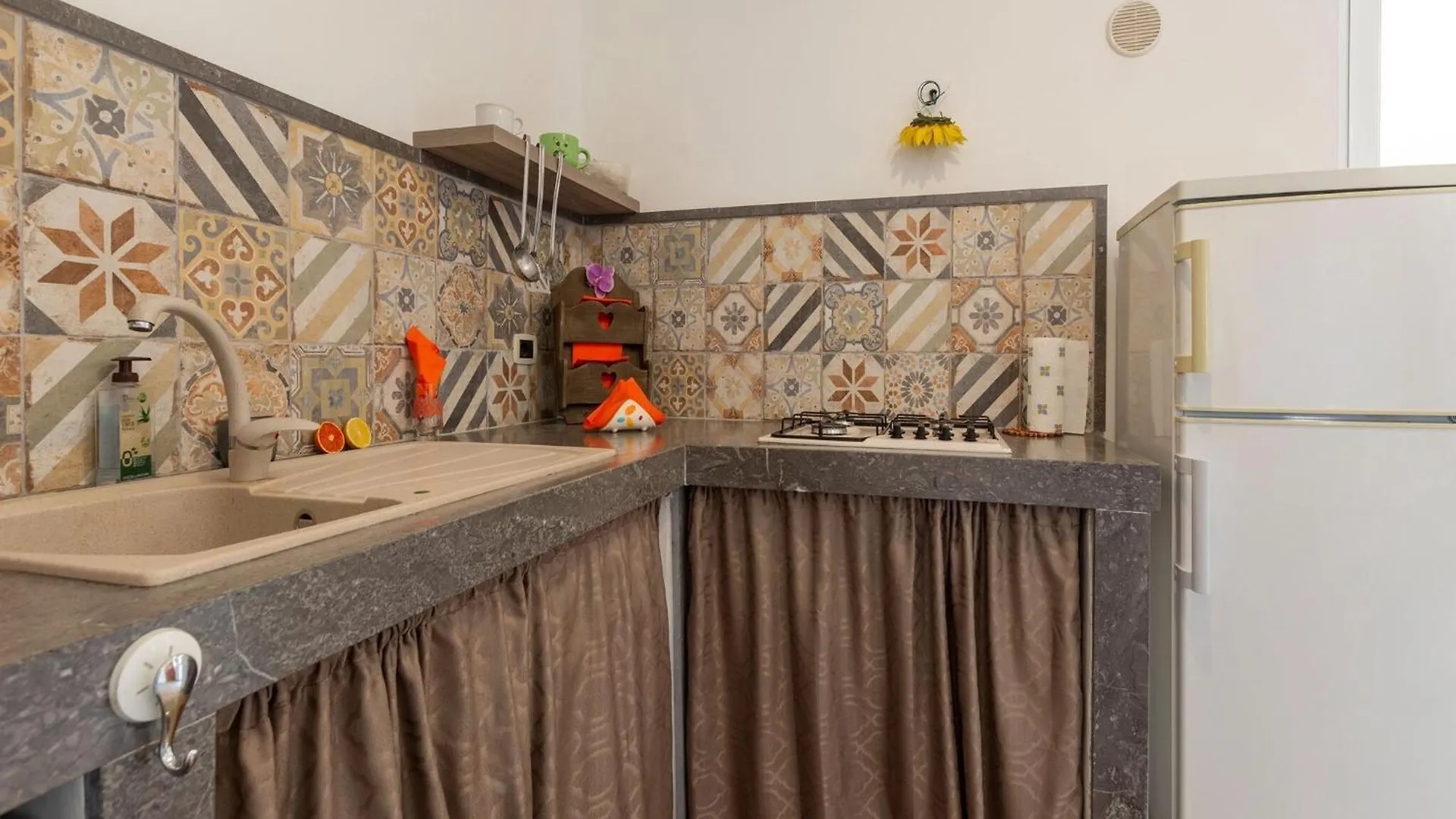 Ravishing Villa In Realmonte With Private Swimming Pool