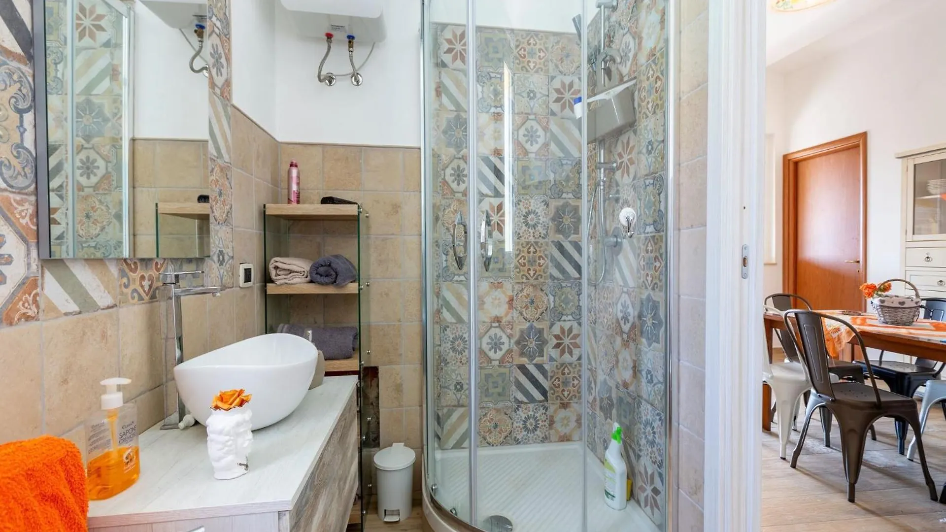 Ravishing Villa In Realmonte With Private Swimming Pool