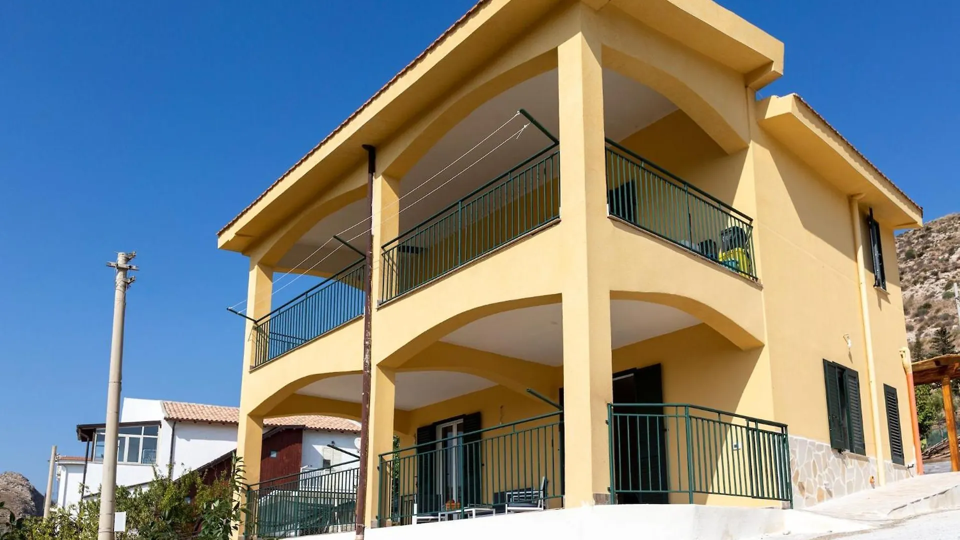 Ravishing Villa In Realmonte With Private Swimming Pool