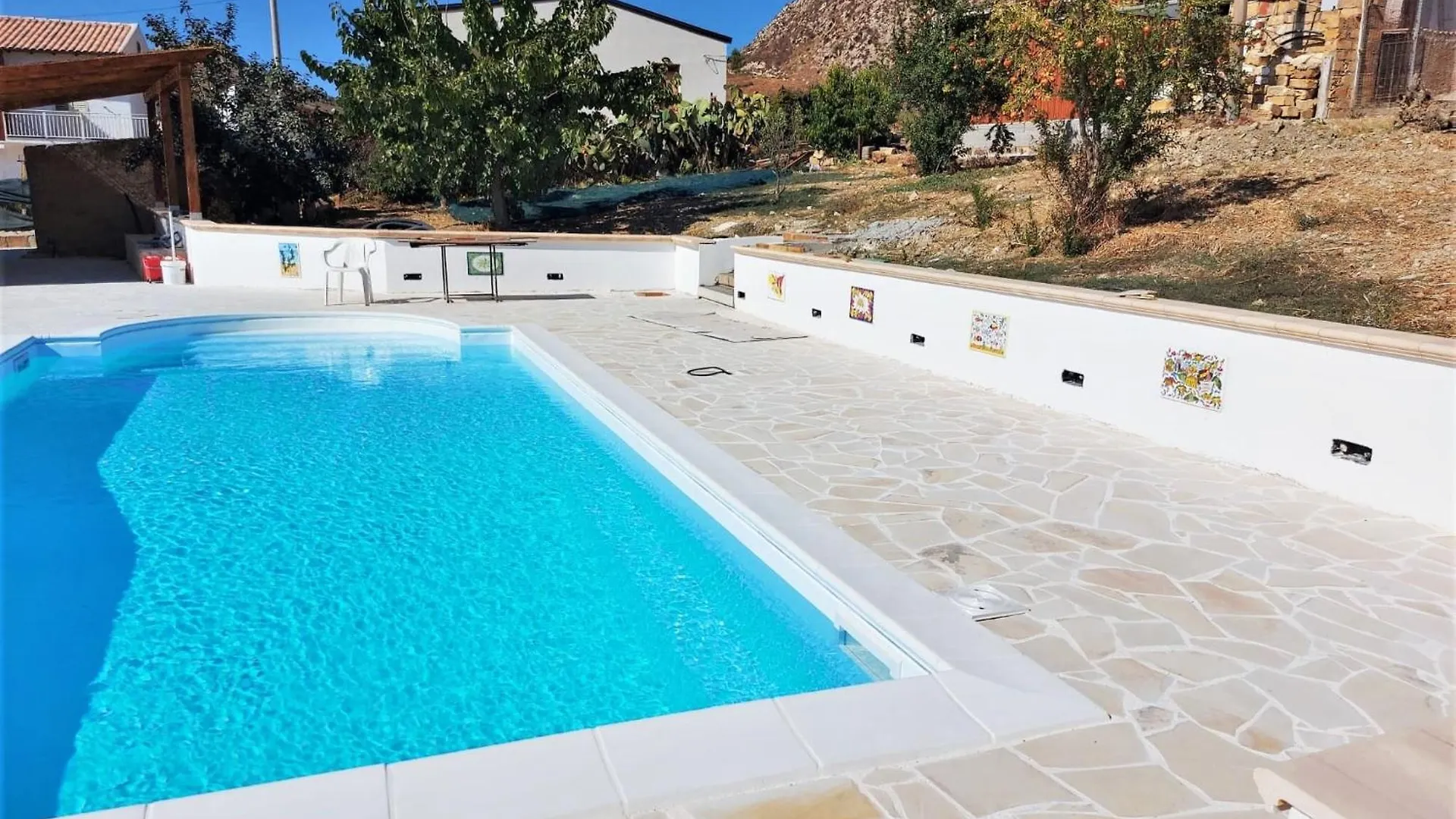 Ravishing Villa In Realmonte With Private Swimming Pool