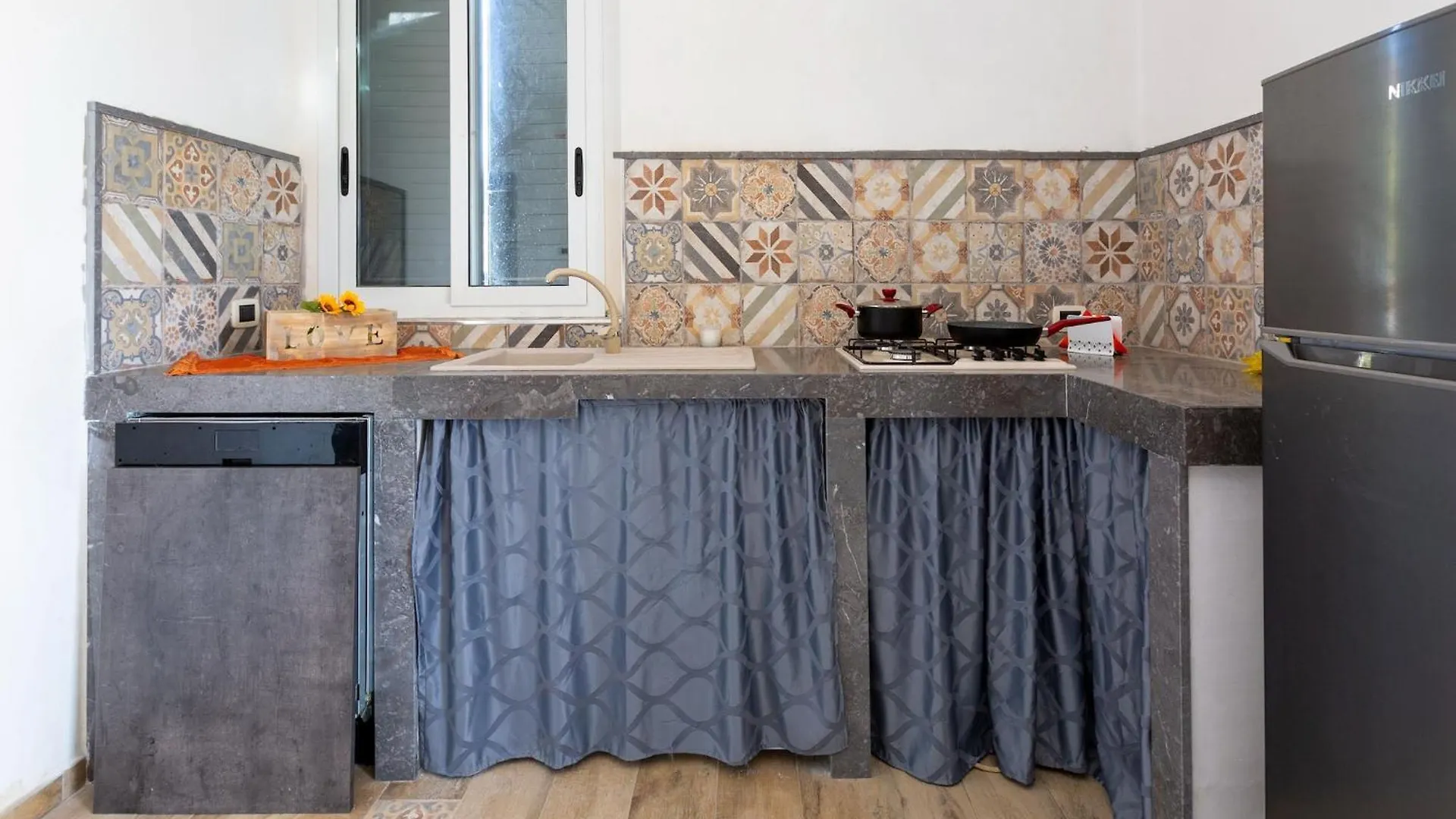Ravishing Villa In Realmonte With Private Swimming Pool 0*,