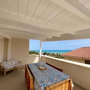Hébergement de vacances La Terrazza Di Nonna Maria, Realmonte