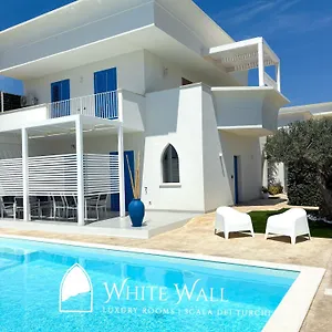Appartamento White Luxury Scala Dei Turchi, Realmonte