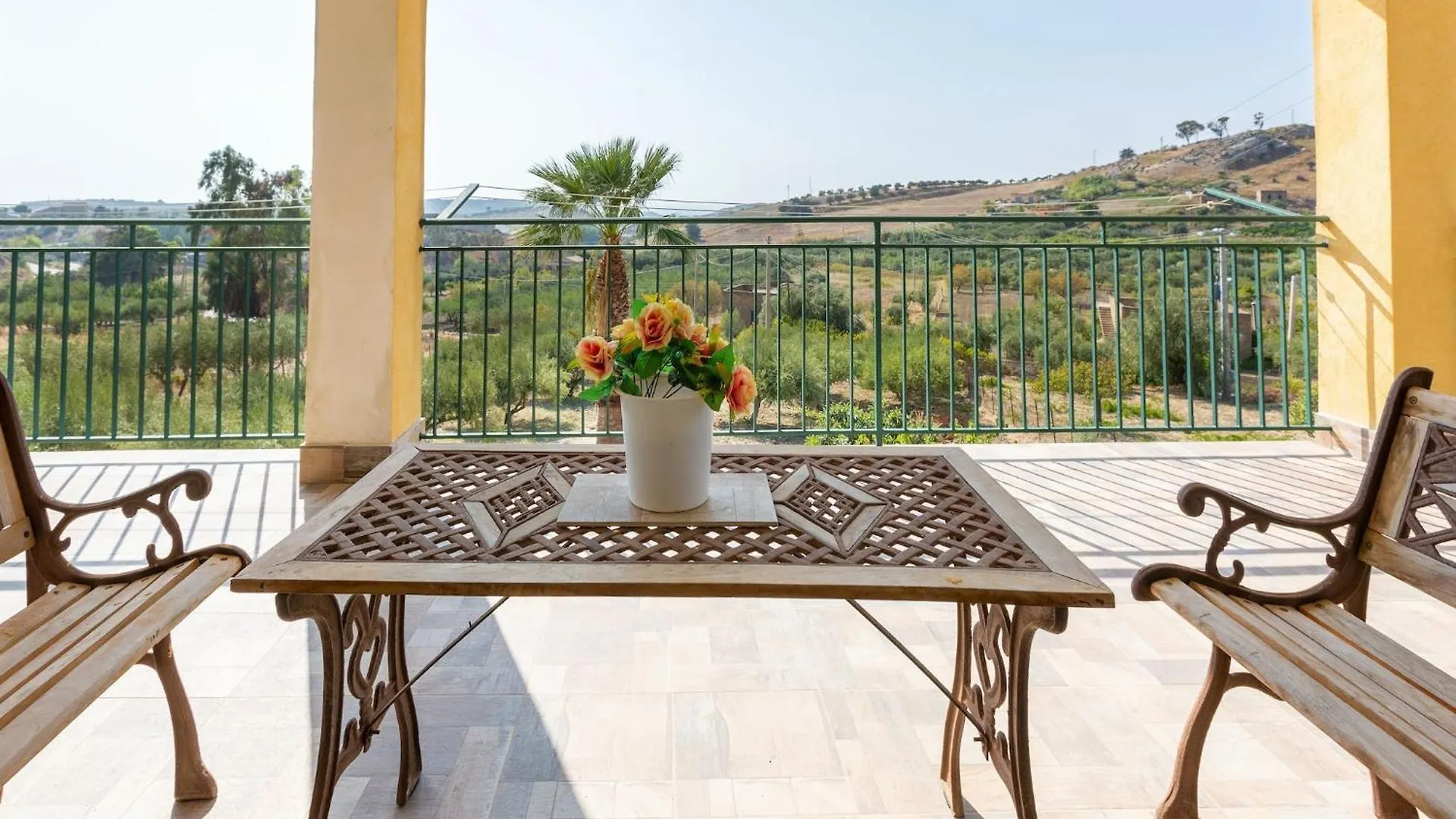 Ravishing Villa In Realmonte With Private Swimming Pool 0*,